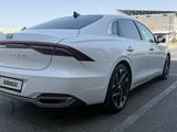 Hyundai Grandeur 2021 года за 14 400 000 тг. в Шымкент – фото 4