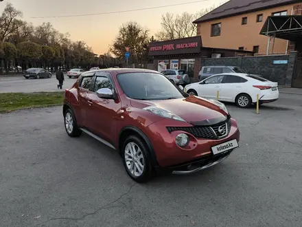 Nissan Juke 2014 года за 6 300 000 тг. в Алматы – фото 7