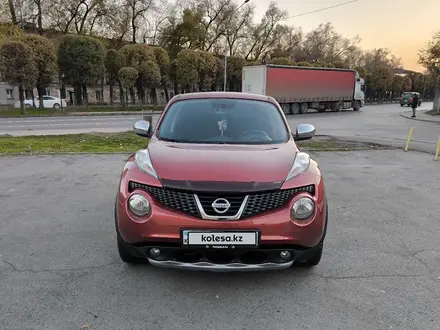 Nissan Juke 2014 года за 6 300 000 тг. в Алматы – фото 8