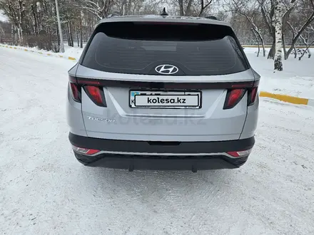 Hyundai Tucson 2023 года за 13 100 000 тг. в Караганда – фото 13