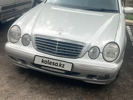 Mercedes-Benz E 320 2001 года за 8 000 000 тг. в Алматы