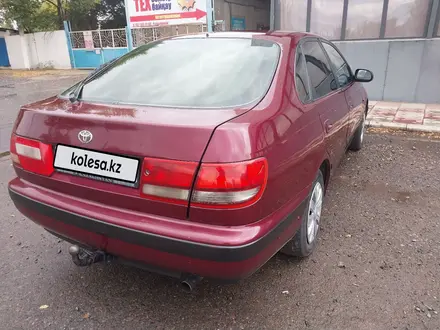 Toyota Carina E 1994 года за 1 850 000 тг. в Кулан – фото 4