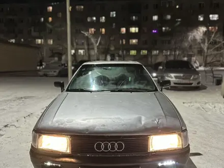 Audi 80 1988 года за 750 000 тг. в Караганда – фото 4