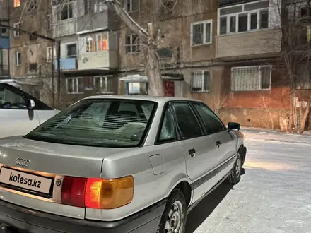 Audi 80 1988 года за 750 000 тг. в Караганда