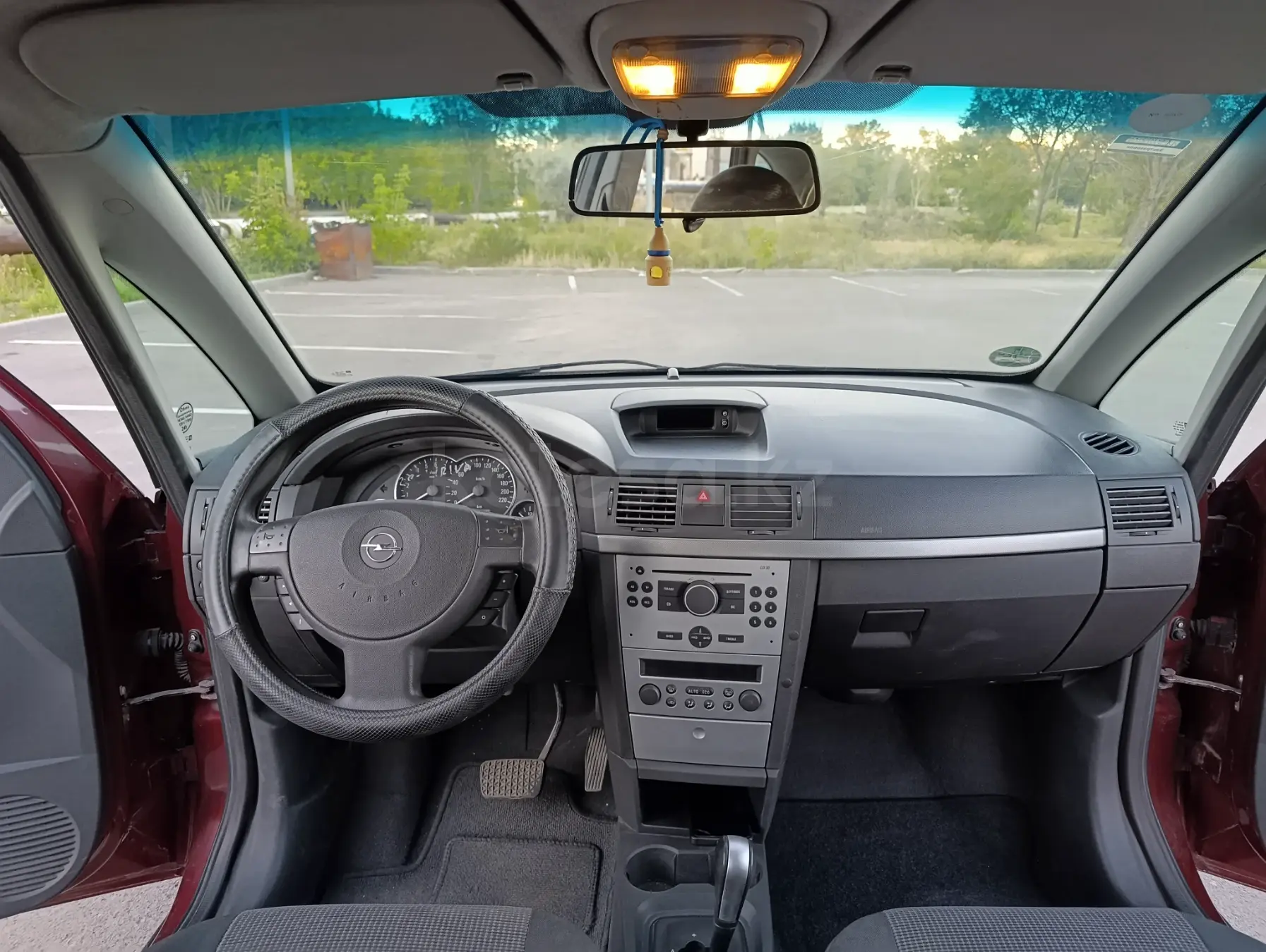 Opel Meriva, 2004