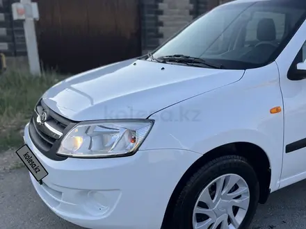ВАЗ (Lada) Granta 2190 2013 года за 2 500 000 тг. в Шымкент – фото 11