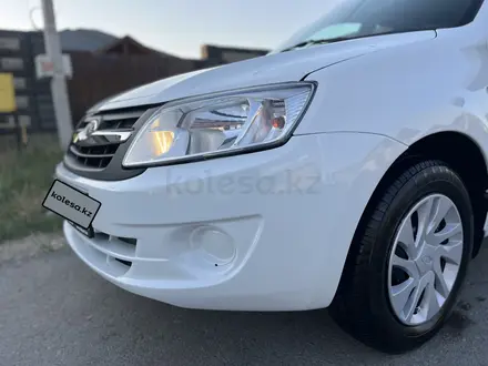 ВАЗ (Lada) Granta 2190 2013 года за 2 500 000 тг. в Шымкент – фото 14