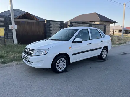 ВАЗ (Lada) Granta 2190 2013 года за 2 500 000 тг. в Шымкент