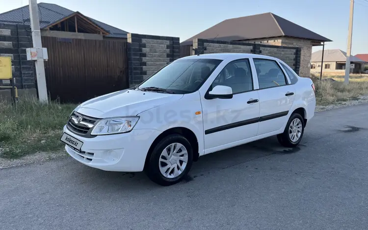 ВАЗ (Lada) Granta 2190 2013 года за 2 500 000 тг. в Шымкент