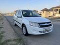 ВАЗ (Lada) Granta 2190 2013 года за 2 500 000 тг. в Шымкент – фото 8