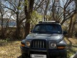 SsangYong Korando 2002 годаүшін1 800 000 тг. в Шымкент