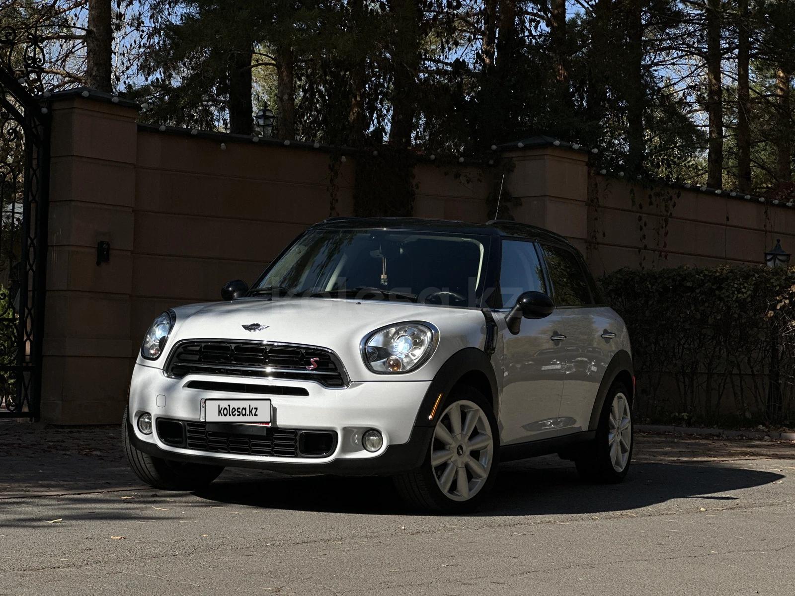 Mini Countryman 2016 г.