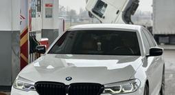 BMW 530 2018 года за 17 500 000 тг. в Алматы