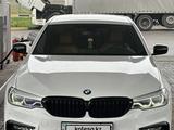 BMW 530 2018 годаүшін20 000 000 тг. в Алматы – фото 3