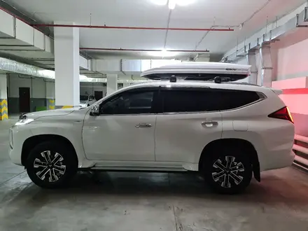 Mitsubishi Montero Sport 2022 года за 18 200 000 тг. в Астана – фото 4