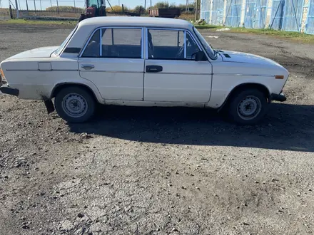 ВАЗ (Lada) 2106 1990 года за 700 000 тг. в Булаево – фото 4