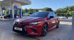 Toyota Camry 2019 года за 13 000 000 тг. в Шымкент – фото 2