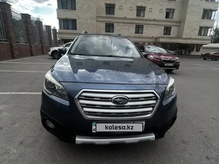 Subaru Outback 2015 года за 10 500 000 тг. в Алматы