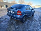 Opel Astra 1999 годаfor700 000 тг. в Актобе – фото 5