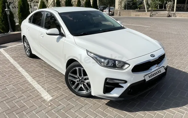 Kia K3 2019 годаfor8 600 000 тг. в Алматы