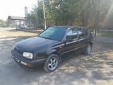 Volkswagen Golf 1992 годаfor1 000 000 тг. в Тараз – фото 3