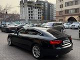 Audi A5 2013 года за 12 000 000 тг. в Алматы – фото 3