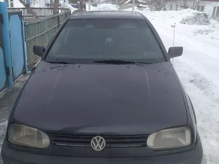 Volkswagen Golf 1993 года за 500 000 тг. в Атбасар