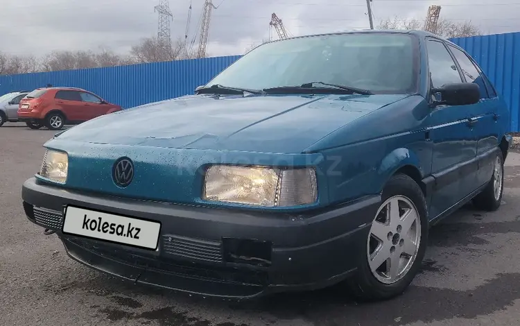 Volkswagen Passat 1991 года за 830 000 тг. в Караганда