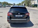 Subaru Outback 2019 годаүшін11 500 000 тг. в Алматы – фото 4