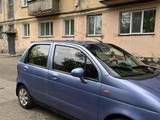 Daewoo Matiz 2006 годаүшін1 500 000 тг. в Петропавловск – фото 3