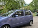 Daewoo Matiz 2006 годаүшін1 500 000 тг. в Петропавловск – фото 4