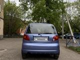 Daewoo Matiz 2006 годаүшін1 500 000 тг. в Петропавловск – фото 5