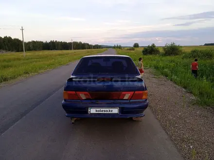 ВАЗ (Lada) 2115 2005 года за 1 000 000 тг. в Новоишимский