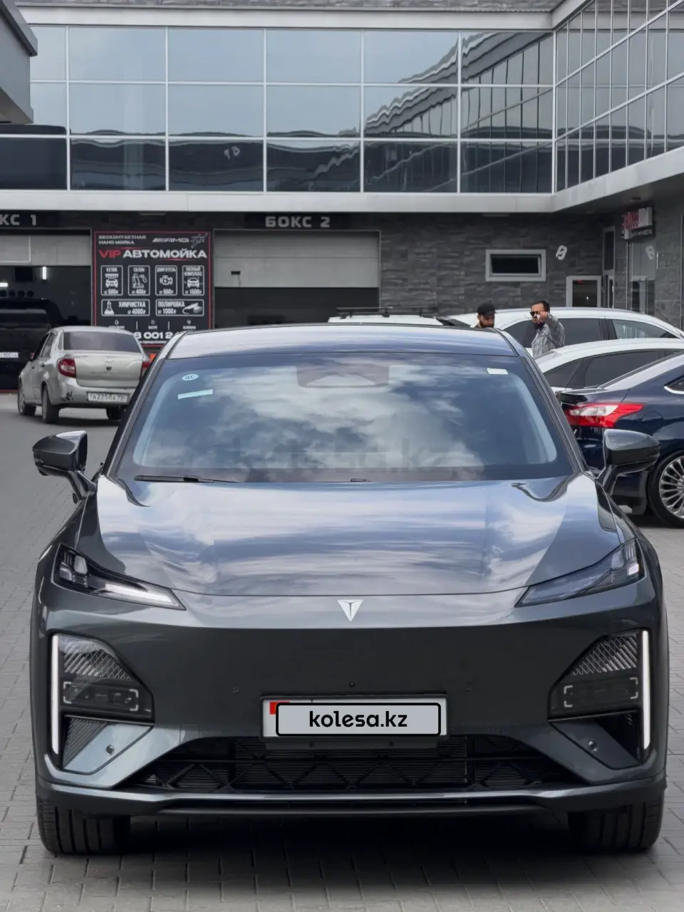 Deepal S07, 2025