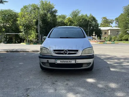 Opel Zafira 2003 года за 3 200 000 тг. в Шымкент – фото 8