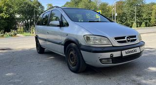 Opel Zafira 2003 года за 3 200 000 тг. в Шымкент