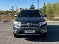 Toyota Highlander 2013 года за 12 500 000 тг. в Актобе