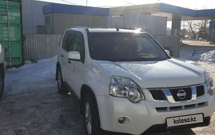 Nissan X-Trail 2013 года за 7 900 000 тг. в Павлодар