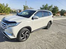 Toyota Rush, 2021