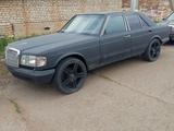 Mercedes-Benz S 280 1984 года за 1 500 000 тг. в Астана – фото 5