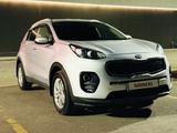 Kia Sportage 2018 года за 9 500 000 тг. в Усть-Каменогорск