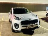 Kia Sportage 2018 года за 9 500 000 тг. в Усть-Каменогорск – фото 4