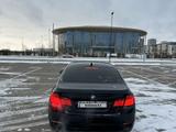 BMW 520 2012 года за 7 000 000 тг. в Астана – фото 5