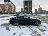 BMW 520 2012 года за 7 000 000 тг. в Астана – фото 3