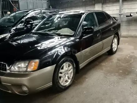 Subaru Outback 2003 года за 3 300 000 тг. в Алматы – фото 6