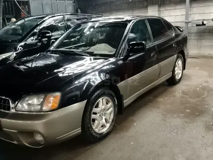 Subaru Outback 2003 года за 3 300 000 тг. в Алматы – фото 7