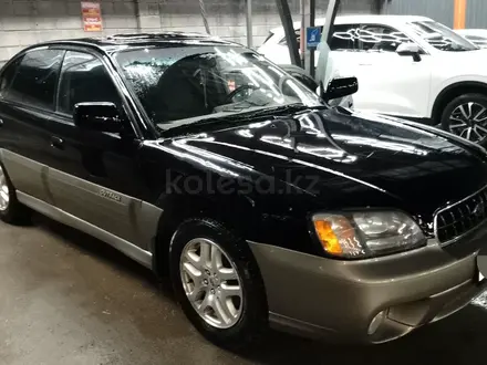 Subaru Outback 2003 года за 3 300 000 тг. в Алматы – фото 8