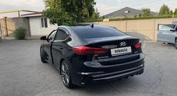 Hyundai Elantra 2018 годаүшін5 500 000 тг. в Алматы – фото 4