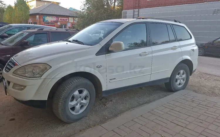 SsangYong Kyron 2013 годаүшін3 750 000 тг. в Актобе