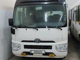 Toyota  Coaster 2018 годаfor25 000 000 тг. в Аксай